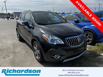 Used 2014 Buick Encore Leather