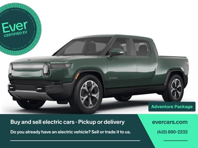 Used 2022 Rivian R1T Adventure