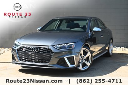 Used 2023 Audi S4 Premium Plus w/ Premium Plus Package