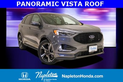 Used 2022 Ford Edge ST w/ Equipment Group 401A