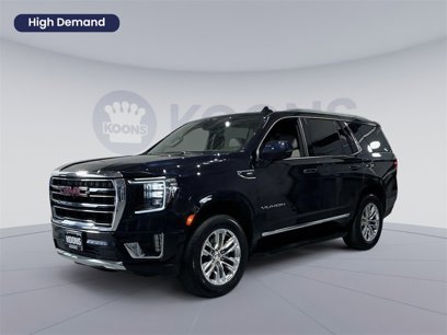 Used 2022 GMC Yukon SLT w/ SLT Premium Package