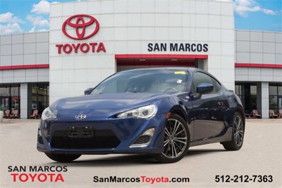 Used 2015 Scion FR-S