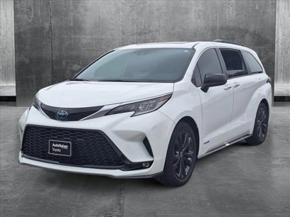 Used 2021 Toyota Sienna XSE