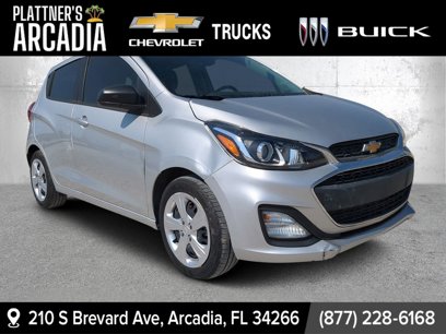 Used 2022 Chevrolet Spark LS