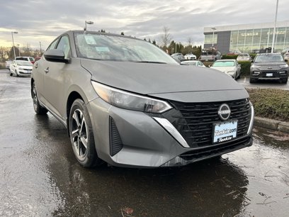 New 2025 Nissan Sentra SV w/ All-Weather Package