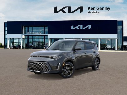 New 2025 Kia Soul EX
