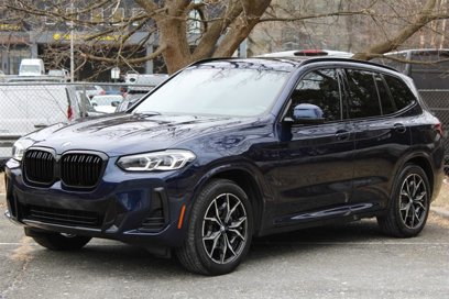Used 2022 BMW X3 xDrive30i w/ M Sport Package 2