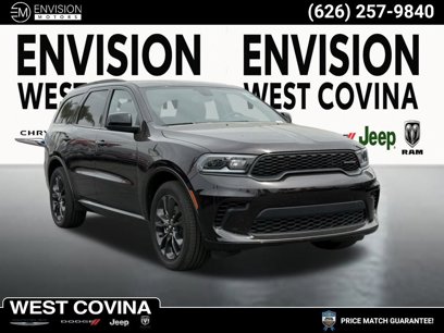 New 2025 Dodge Durango GT w/ Blacktop Package