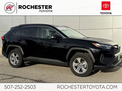 Certified 2024 Toyota RAV4 XLE
