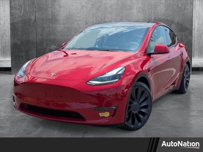 Used 2021 Tesla Model Y Performance