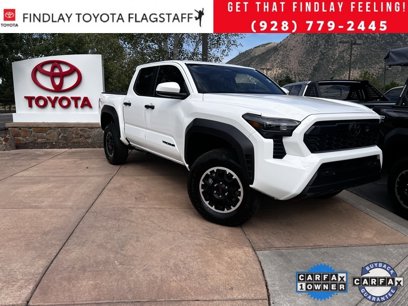 Used 2025 Toyota Tacoma TRD Off-Road