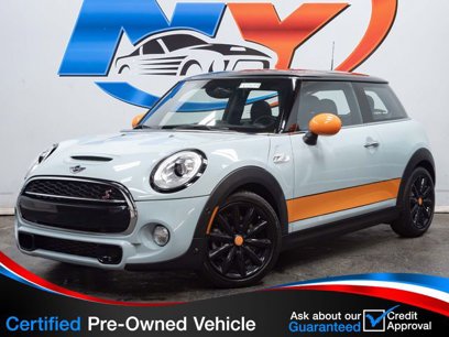Used 2018 MINI Cooper S w/ Ice Blue Edition Package 1