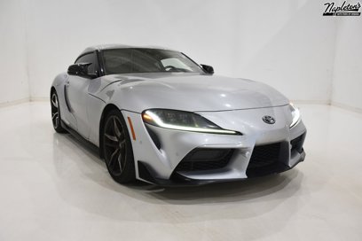 Used 2020 Toyota Supra