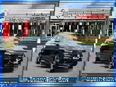 Used 2025 Genesis G70 2.5T w/ Sport Prestige Package