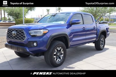 Certified 2023 Toyota Tacoma TRD Off-Road