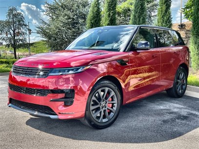 New 2025 Land Rover Range Rover Sport Dynamic SE