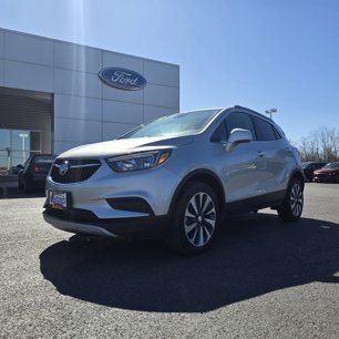 Used 2022 Buick Encore Preferred