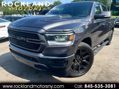 Used 2020 RAM 1500 Sport