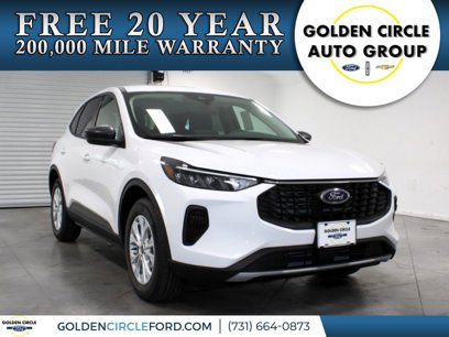 New 2025 Ford Escape Active
