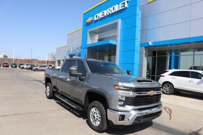 New 2025 Chevrolet Silverado 2500 LT w/ All Star Edition