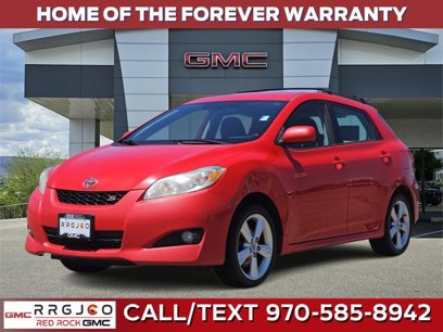 Used 2010 Toyota Matrix S