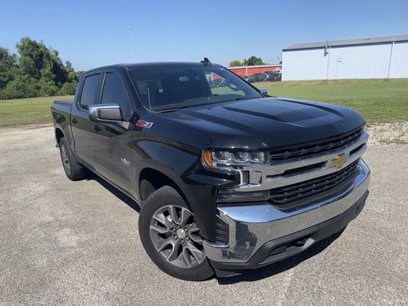 Used 2021 Chevrolet Silverado 1500 LT w/ Texas Edition Plus