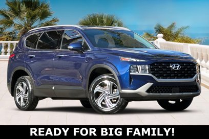 Used 2023 Hyundai Santa Fe SEL w/ Cargo Package