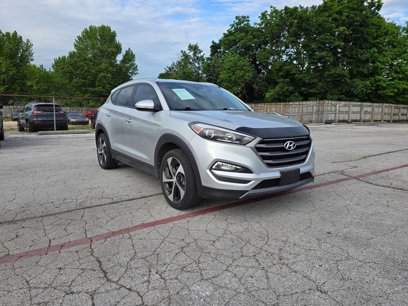 Used 2016 Hyundai Tucson Sport