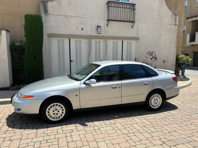 Used 2001 Saturn L-Series L200