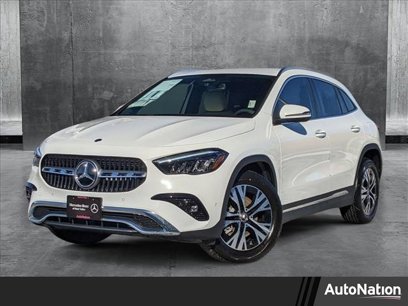 New 2025 Mercedes-Benz GLA 250 4MATIC