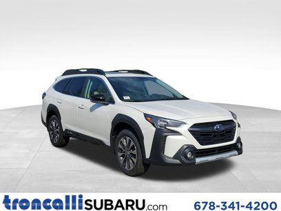 New 2025 Subaru Outback Limited
