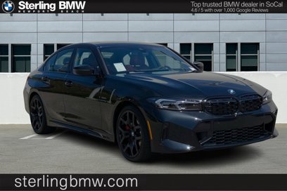 New 2025 BMW M340i w/ Premium Package