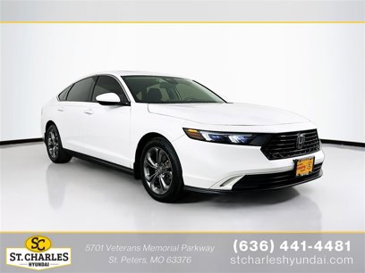 Used 2024 Honda Accord EX