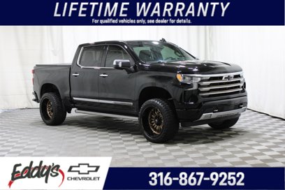 Used 2022 Chevrolet Silverado 1500 High Country w/ Technology Package