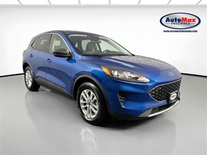 Used 2022 Ford Escape SE