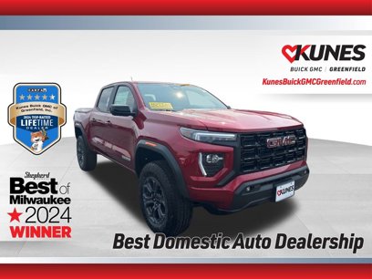 New 2025 GMC Canyon Elevation w/ Convenience Package