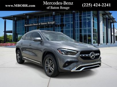 Certified 2025 Mercedes-Benz GLA 250