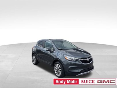 Used 2017 Buick Encore Preferred