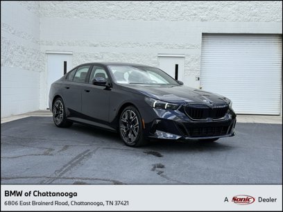 New 2026 BMW 530i w/ M Sport Package