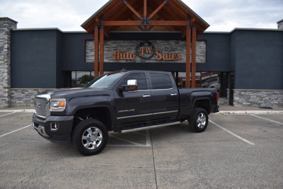 Used 2015 GMC Sierra 3500 Denali w/ Duramax Plus Package