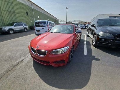 Used 2017 BMW M240i xDrive Convertible w/ Driving Assistance Package