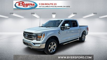 Used 2022 Ford F150 Lariat
