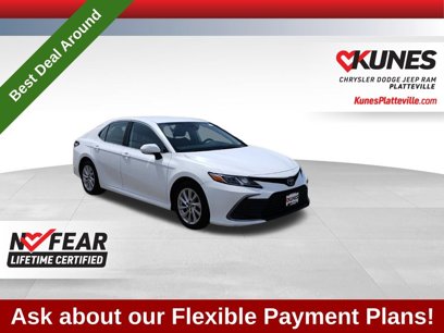 Used 2023 Toyota Camry LE
