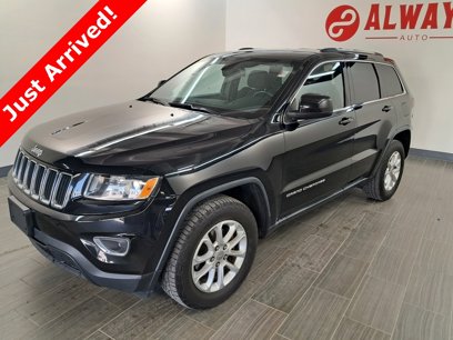 Used 2015 Jeep Grand Cherokee Laredo w/ Quick Order Package 23E