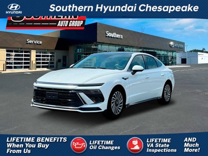 New 2024 Hyundai Sonata Limited