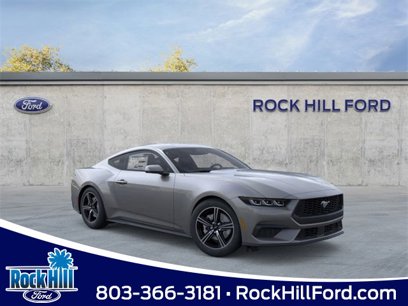 New 2025 Ford Mustang Coupe