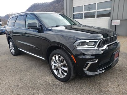 Used 2021 Dodge Durango Citadel