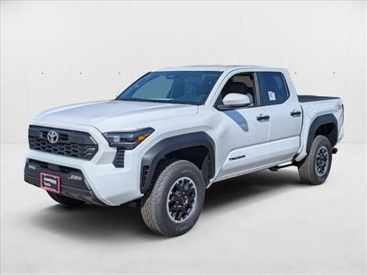 New 2025 Toyota Tacoma TRD Off-Road