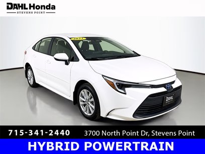 Used 2023 Toyota Corolla LE