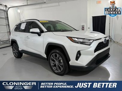 Used 2024 Toyota RAV4 XLE Premium